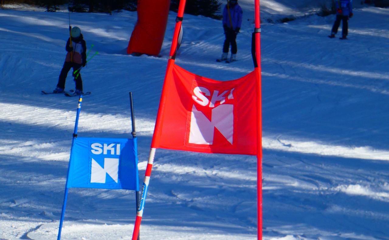 Skirennen