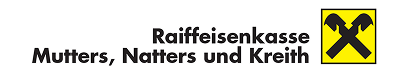 Logo Raika Mutters, Natters und Kreith
